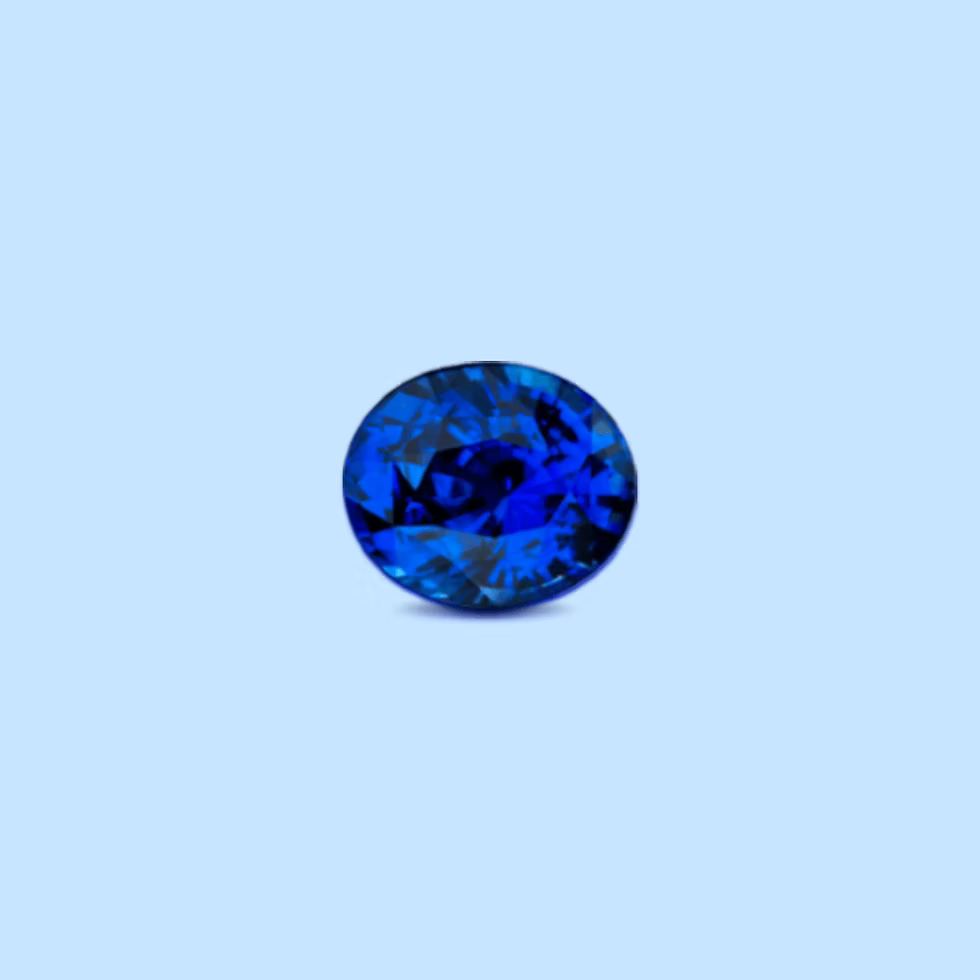 Blue Sapphire